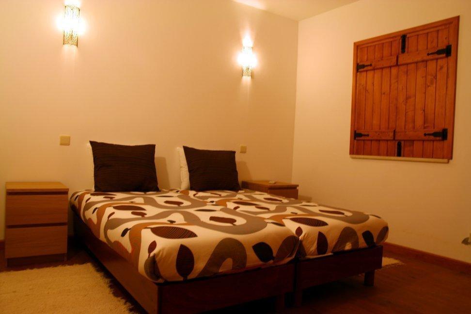 Monte Azul - Casas De Campo Do Junqueirinho Bicos Zimmer foto