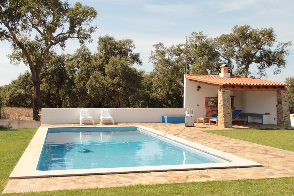 Monte Azul - Casas De Campo Do Junqueirinho Bicos Zimmer foto